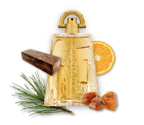 givenchy pi notes